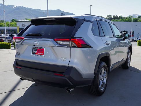 Certified 2024 Toyota RAV4 XLE w/ Convenience Package AWD/4WD image 8