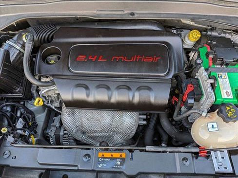 Used 2017 Jeep Renegade Latitude image 21