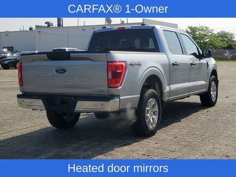 Used 2023 Ford F150 XLT image 8