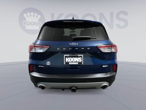 Certified 2020 Ford Escape SEL AWD/4WD image 10