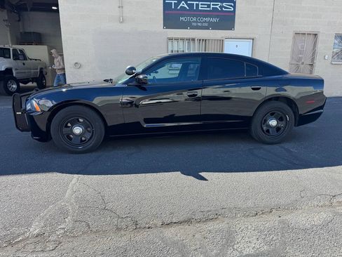 Used 2013 Dodge Charger Police RWD image 5