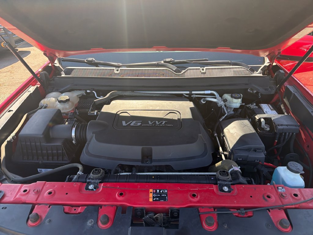 Used 2016 Chevrolet Colorado LT AWD/4WD image 30
