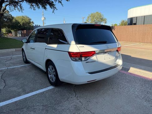 Used 2016 Honda Odyssey EX-L image 4