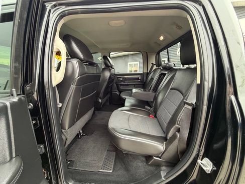 Used 2014 RAM 1500 Sport w/ Sport Premium Group AWD/4WD image 35