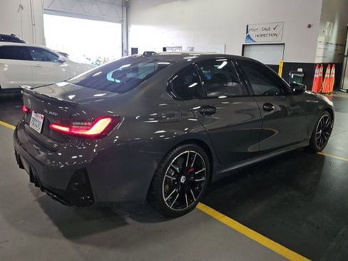 Used 2023 BMW M340i xDrive M340i xDrive image 4