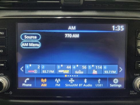 Used 2025 Nissan Versa SR w/ Trunk Package FWD image 25