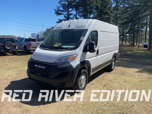 New 2026 RAM ProMaster 2500 FWD image 1