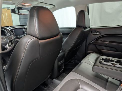 Certified 2022 GMC Canyon AT4 AWD/4WD image 15