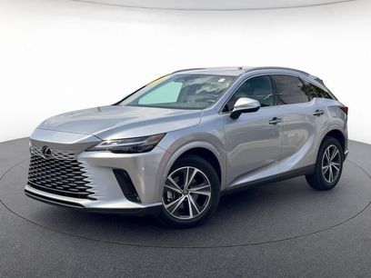 Used 2023 Lexus RX 350 Premium w/ Cold Area Package