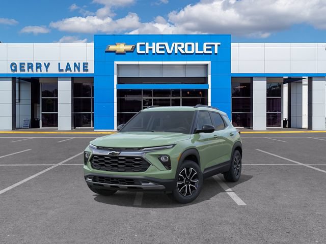 New 2026 Chevrolet TrailBlazer ACTIV FWD image 8