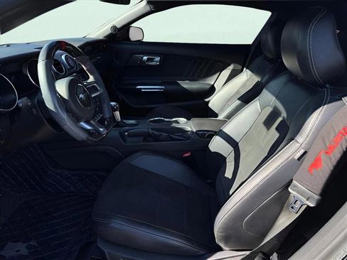 Used 2021 Ford Mustang GT Premium w/ Carbon Sport Interior Package image 19