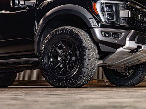 Used 2023 Ford F150 Raptor w/ Blue Interior Package AWD/4WD image 15