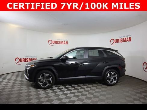 Used 2023 Hyundai Tucson SEL w/ Convenience Package image 7