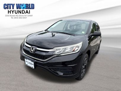 Used 2016 Honda CR-V SE