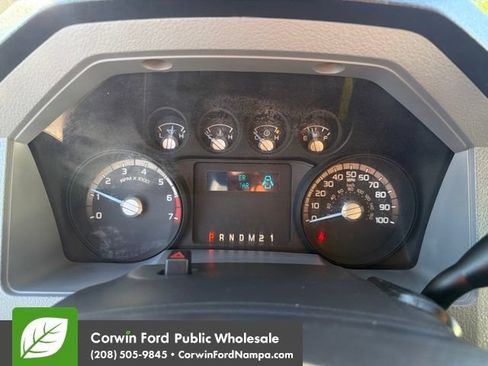 Used 2016 Ford F350 XL AWD/4WD image 17