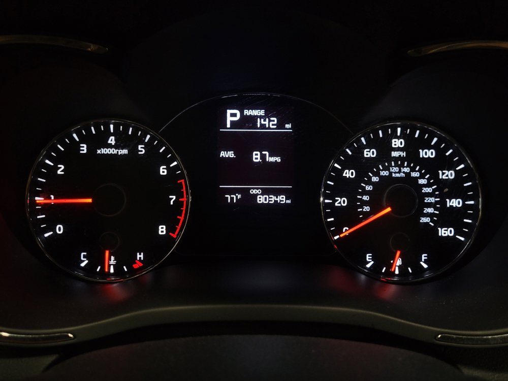 Used 2018 Kia Forte LX w/ Sports Package FWD image 23