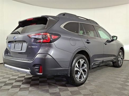 Used 2021 Subaru Outback Limited w/ Popular Package #2 image 9