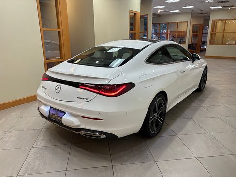 New 2026 Mercedes-Benz CLE 300 4MATIC Coupe image 4