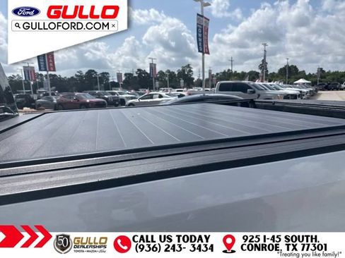 Certified 2022 Ford F250 Limited AWD/4WD image 9