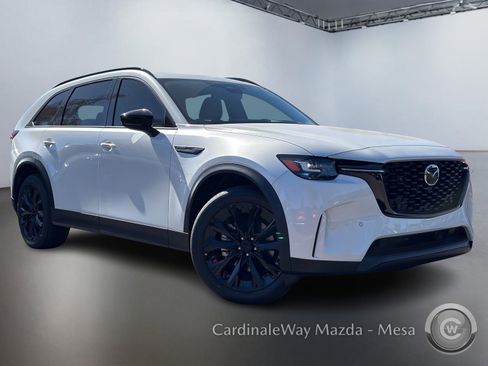 New 2026 MAZDA CX-90 3.3 Turbo w/ Premium Sport Pkg image 2