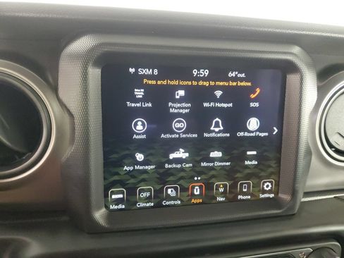 Used 2023 Jeep Gladiator Sport AWD/4WD image 21