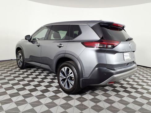 Used 2021 Nissan Rogue SV FWD image 6
