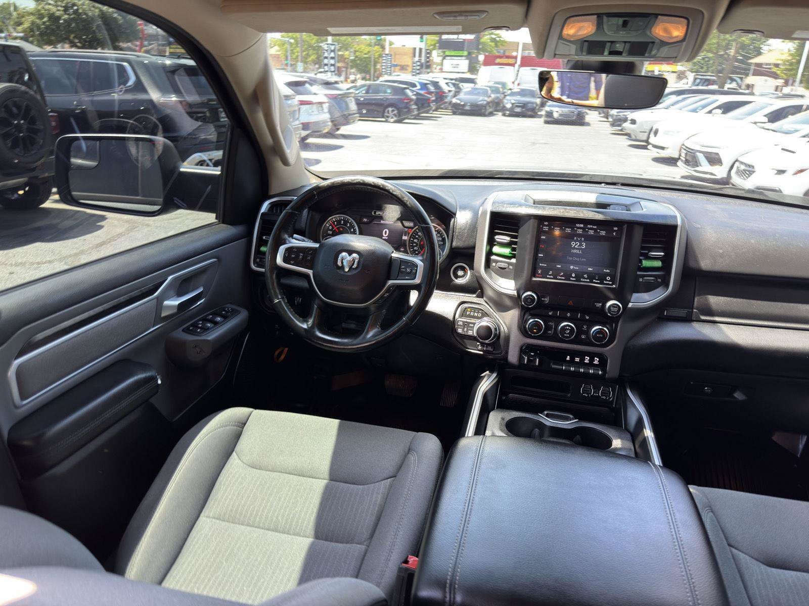 Used 2020 RAM 1500 Big Horn AWD/4WD image 33