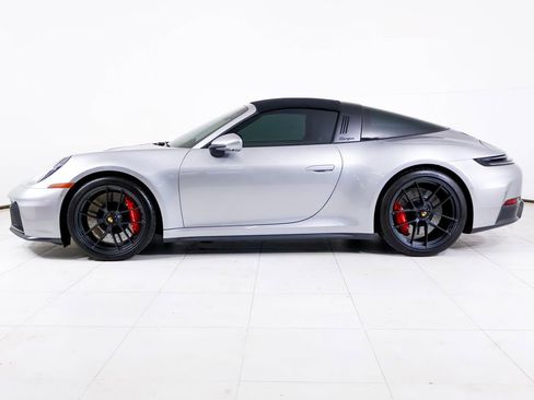 Certified 2026 Porsche 911 Targa 4 GTS w/ Premium Package AWD/4WD image 11