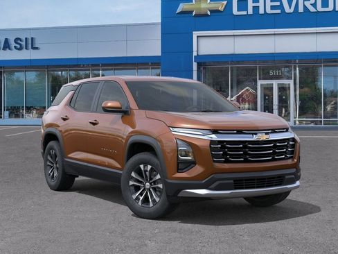 New 2027 Chevrolet Equinox LT AWD/4WD image 7