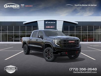New 2026 GMC Sierra 1500 AT4 w/ AT4 Premium Package