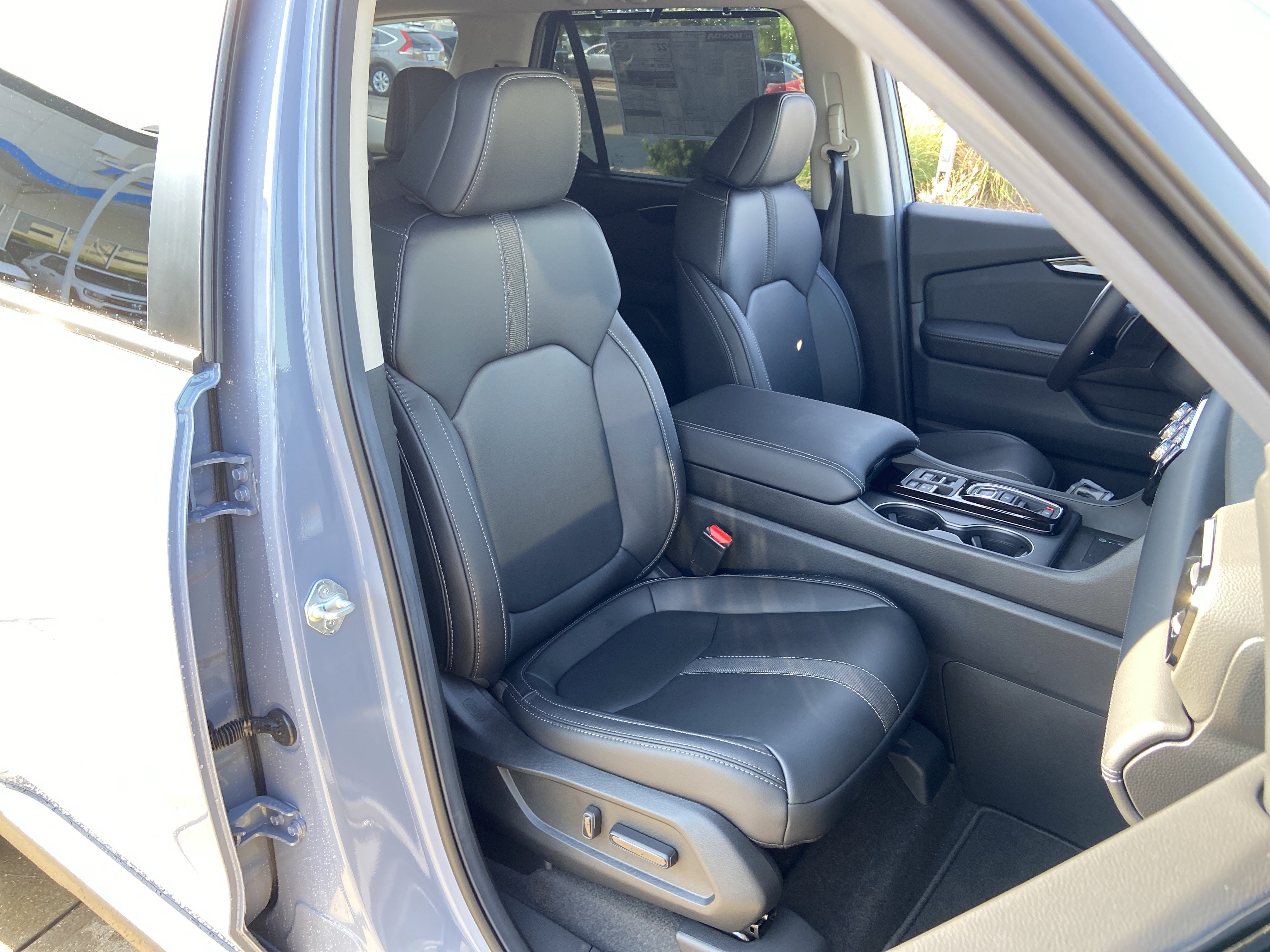 New 2026 Honda Pilot EX-L image 23