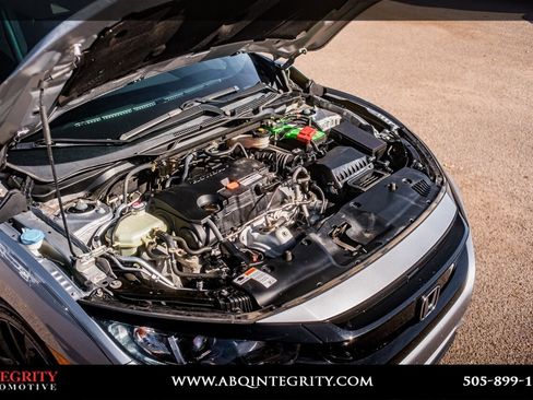 Used 2020 Honda Civic Sport image 42