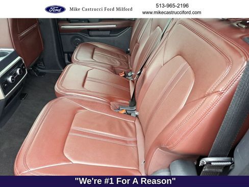 Certified 2024 Ford Expedition Max Limited image 25