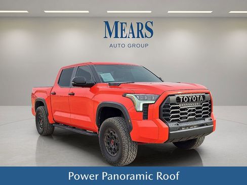 Used 2023 Toyota Tundra TRD Pro image 8