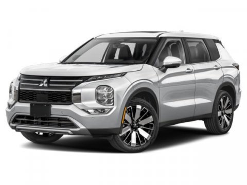 Used 2025 Mitsubishi Outlander SE AWD/4WD image 1
