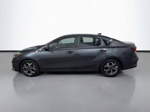 Used 2020 Kia Forte LXS FWD image 6