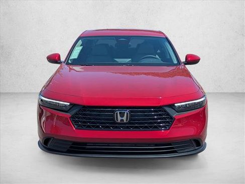 New 2026 Honda Accord LX image 6