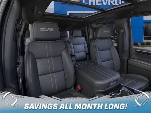 New 2026 Chevrolet Suburban High Country AWD/4WD image 16