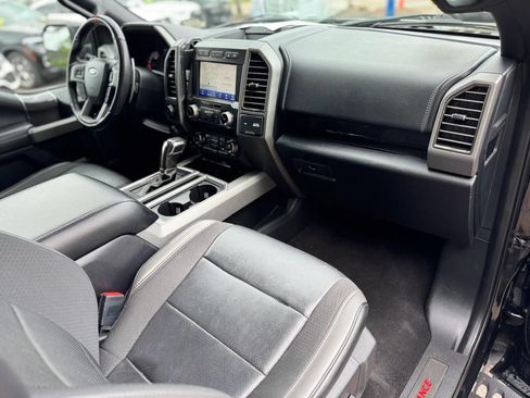 Used 2019 Ford F150 Raptor w/ Equipment Group 802A Luxury AWD/4WD image 26