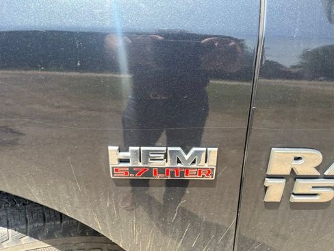 Used 2017 RAM 1500 Lone Star RWD image 8