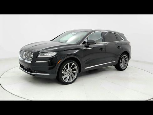 Used 2022 Lincoln Nautilus Reserve w/ Equipment Group 201A AWD/4WD image 1