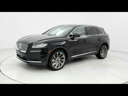 Used 2022 Lincoln Nautilus Reserve w/ Equipment Group 201A