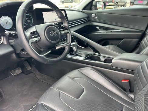 Used 2022 Hyundai Elantra Limited image 21
