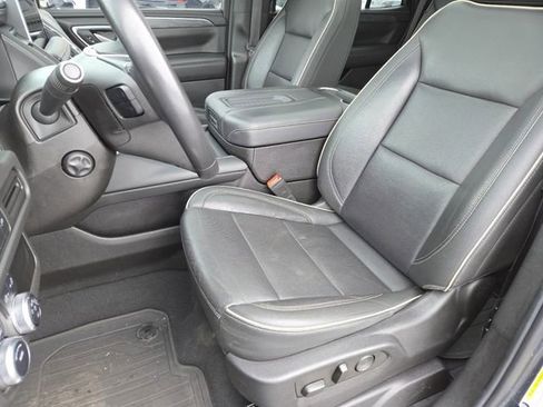 Used 2021 GMC Yukon SLT w/ SLT Premium Package image 36