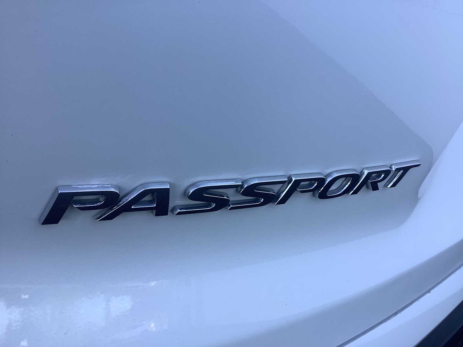 Used 2022 Honda Passport Elite image 6