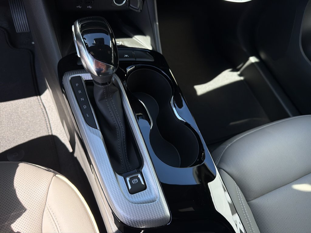 New 2026 Buick Envista Sport Touring FWD image 28