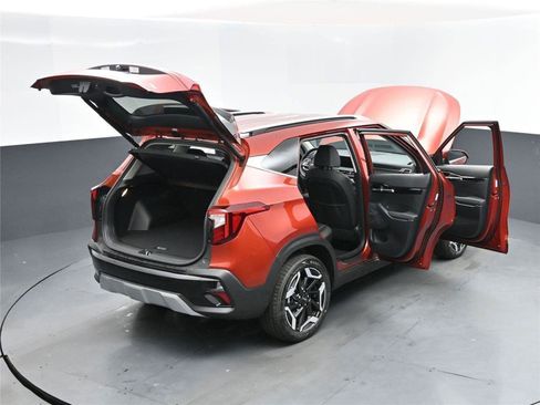 New 2026 Kia Seltos SX image 35