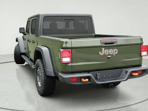 Used 2022 Jeep Gladiator Mojave w/ Trailer Tow Package AWD/4WD image 4