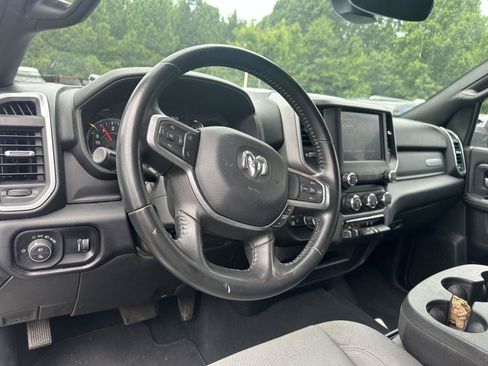 Used 2024 RAM 2500 Big Horn AWD/4WD image 10
