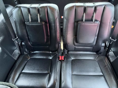 Used 2017 Ford Explorer Limited FWD image 17
